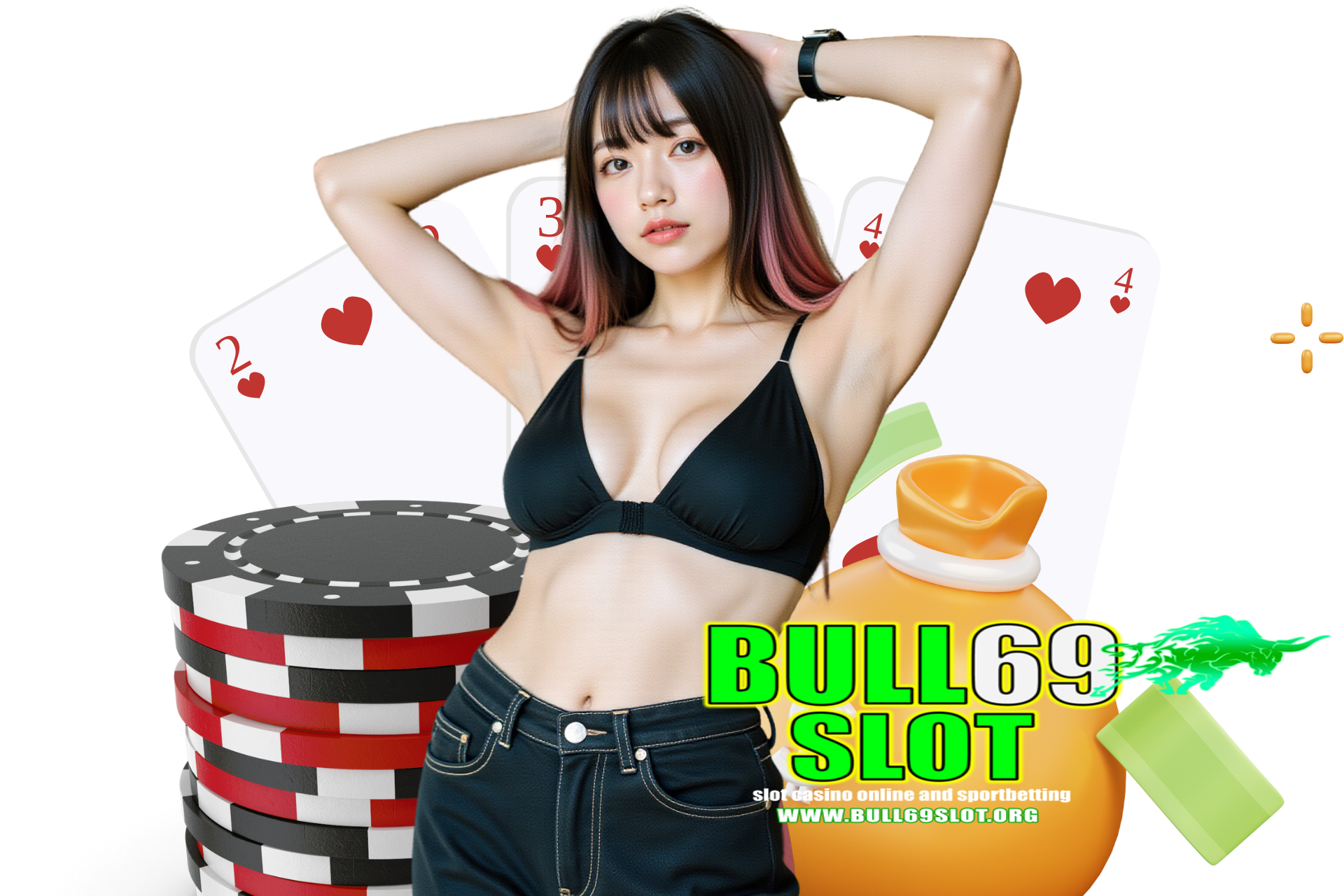 bull69 slot แจกเครดิตฟรี